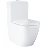 Унитаз-компакт Grohe Euro Ceramic 3933800H без бачка и сиденья