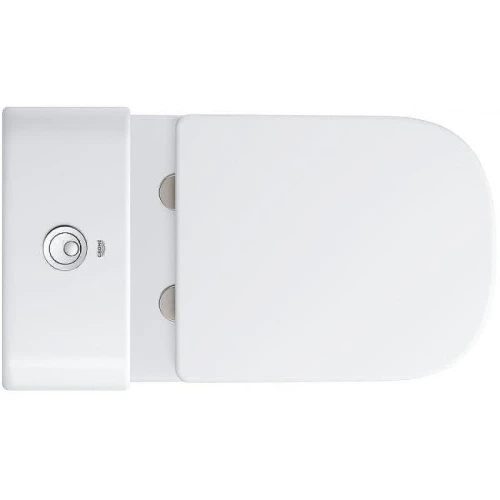 Унитаз-компакт Grohe Euro Ceramic 3933800H без бачка и сиденья