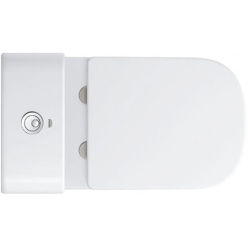 Унитаз-компакт Grohe Euro Ceramic 3933800H без бачка и сиденья