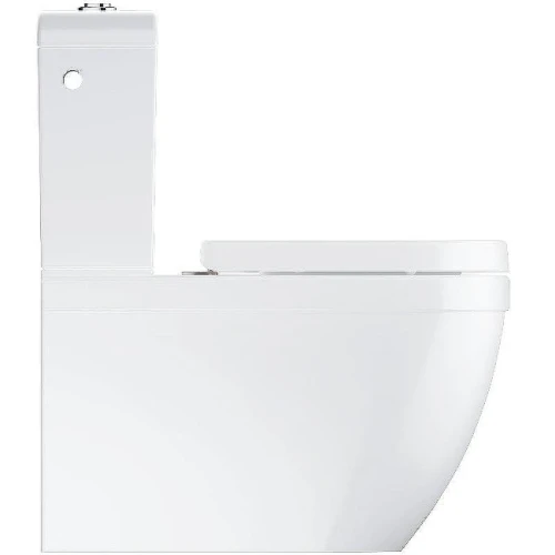 Унитаз-компакт Grohe Euro Ceramic 3933800H без бачка и сиденья