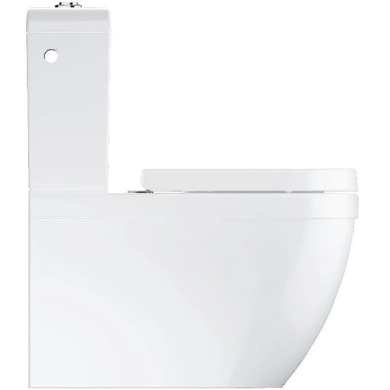 Унитаз-компакт Grohe Euro Ceramic 3933800H без бачка и сиденья