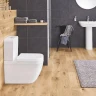 Унитаз-компакт Grohe Euro Ceramic 3933800H без бачка и сиденья