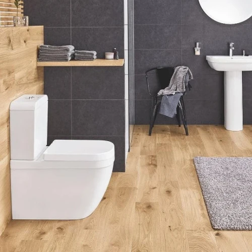 Унитаз-компакт Grohe Euro Ceramic 3933800H без бачка и сиденья