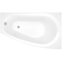 Акриловая ванна Alba Spa Baline 150х90 R ВАС012000П100 без гидромассажа