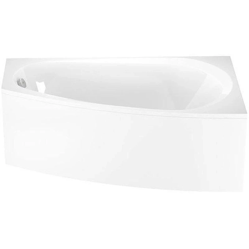 Акриловая ванна Alba Spa Baline 150х90 R ВАС012000П100 без гидромассажа
