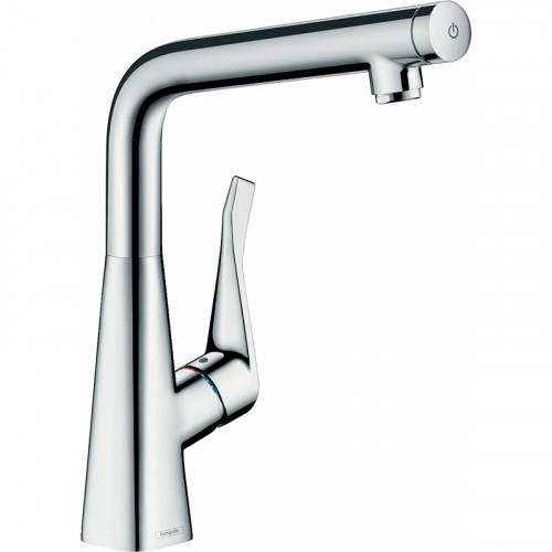 Смеситель для кухни Hansgrohe Metris S 14883000 Хром латунь