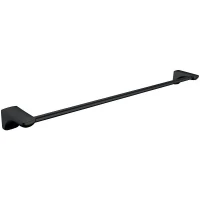 Полотенцедержатель CeramaLux Monelli 70008 Черный матовый