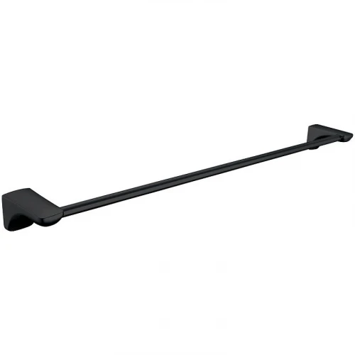 Полотенцедержатель CeramaLux Monelli 70008 Черный матовый