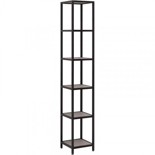 Стеллаж Allen Brau Liberty 30 1.33005.BB Черный браш