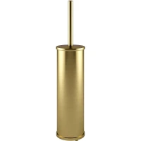 Ершик для унитаза WasserKRAFT K-1027BG Золото матовое