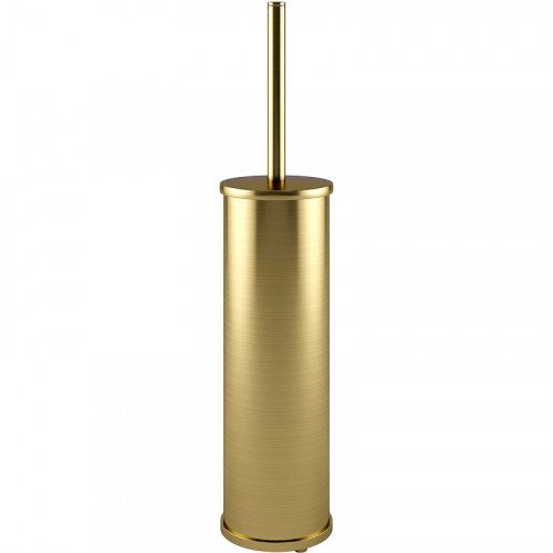Ершик для унитаза WasserKRAFT K-1027BG Золото матовое
