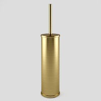 Ершик для унитаза WasserKRAFT K-1027BG Золото матовое