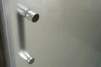 Душевой уголок BelBagno UNO-195-R-2-80-C-Cr 80х80 профиль Хром стекло прозрачное
