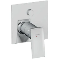 Смеситель для душа Kludi Decus 547590575 Хром