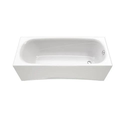 Акриловая ванна Triton 1ACreal Riga 170х70 Щ0000040946 цвет Белый