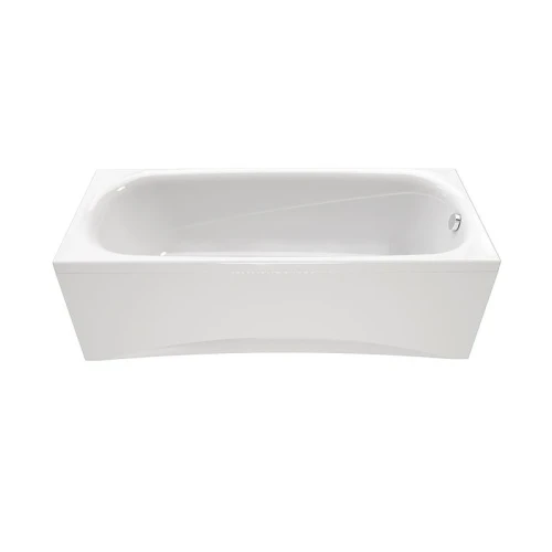 Акриловая ванна Triton 1ACreal Riga 170х70 Щ0000040946 цвет Белый