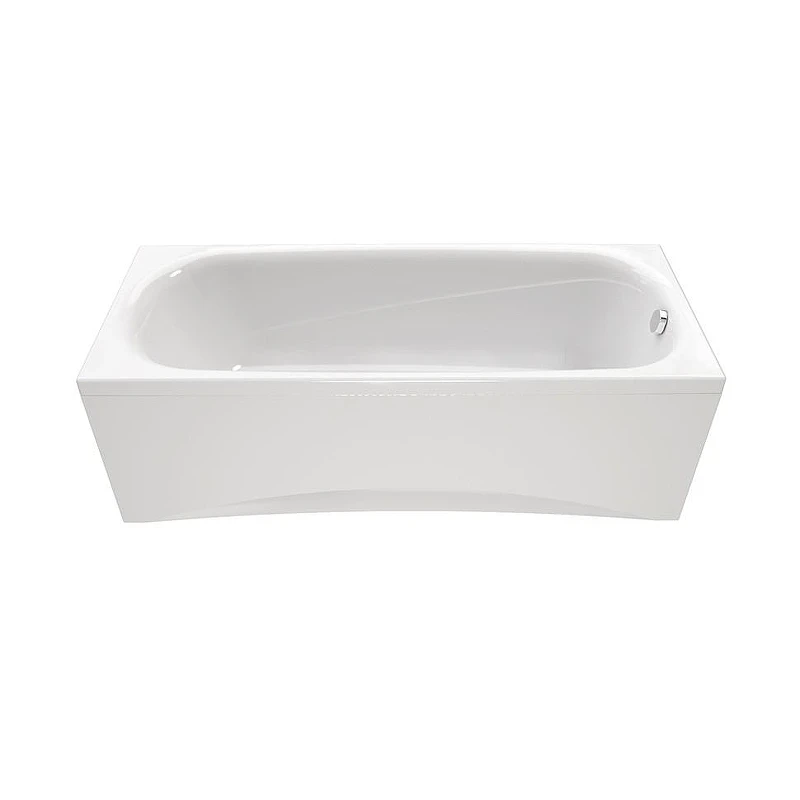 Акриловая ванна Triton 1ACreal Riga 170х70 Щ0000040946 цвет Белый