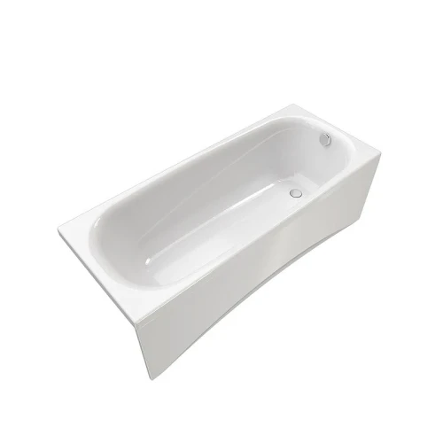 Акриловая ванна Triton 1ACreal Riga 170х70 Щ0000040946 цвет Белый