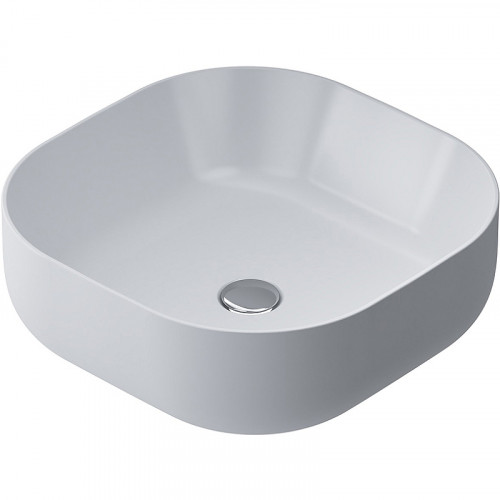 Раковина-чаша AM.PM Func 43 M8FWCC30430WG Белая фарфор накладная