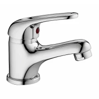 Смеситель для раковины D-Lin D110410 цвет  Хром