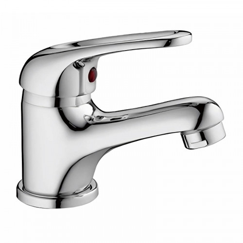 Смеситель для раковины D-Lin D110410 цвет  Хром