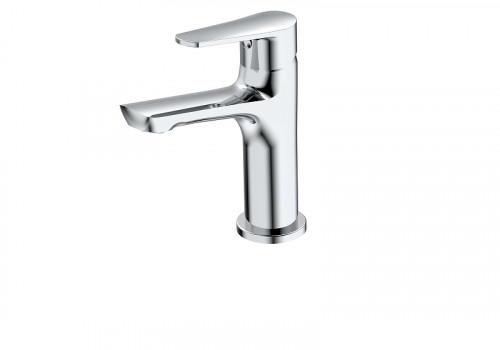 Смеситель для раковины Knotlor Pulse KN-50 цвет Хром