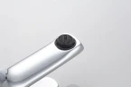 Смеситель для раковины Knotlor Pulse KN-50 цвет Хром