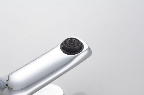 Смеситель для раковины Knotlor Pulse KN-50 цвет Хром