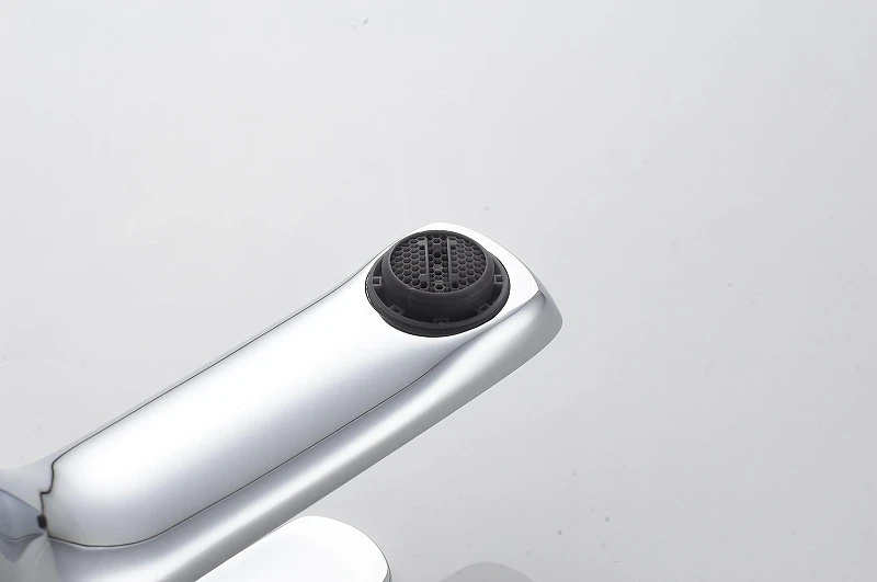 Смеситель для раковины Knotlor Pulse KN-50 цвет Хром