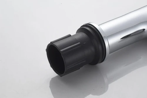 Смеситель для раковины Knotlor Pulse KN-50 цвет Хром