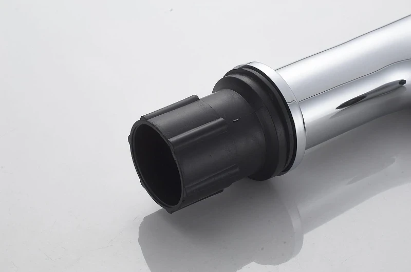 Смеситель для раковины Knotlor Pulse KN-50 цвет Хром