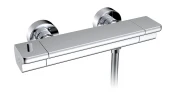 Смеситель для душа AltroBagno Lamberto 030501 Cr с термостатом цвет Хром