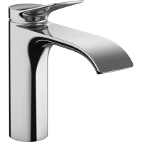 Смеситель для раковины Hansgrohe Vivenis 75022000 Хром латунь
