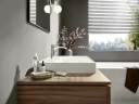 Смеситель для раковины Hansgrohe Vivenis 75022000 Хром латунь