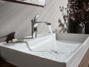 Смеситель для раковины Hansgrohe Vivenis 75022000 Хром латунь