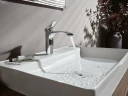Смеситель для раковины Hansgrohe Vivenis 75022000 Хром латунь