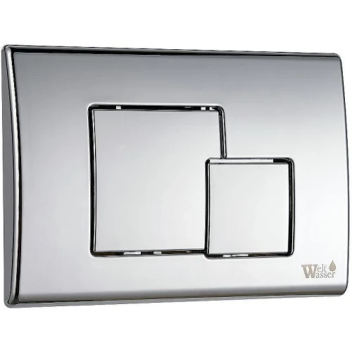 Унитаз с инсталляцией Damixa Jupiter DX77C1738SC + WeltWasser WW Marberg 507 10000005949+10000005953 с сиденьем Микролифт с клавишей смыва Хром глянцевый