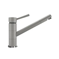 Смеситель для кухни Ulgran Classic U-025-310 цвет Серый