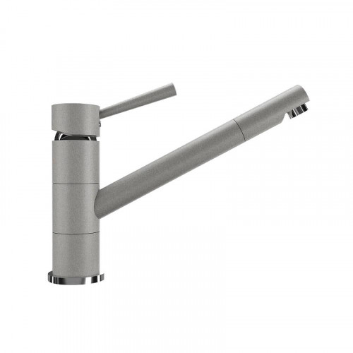 Смеситель для кухни Ulgran Classic U-025-310 цвет Серый