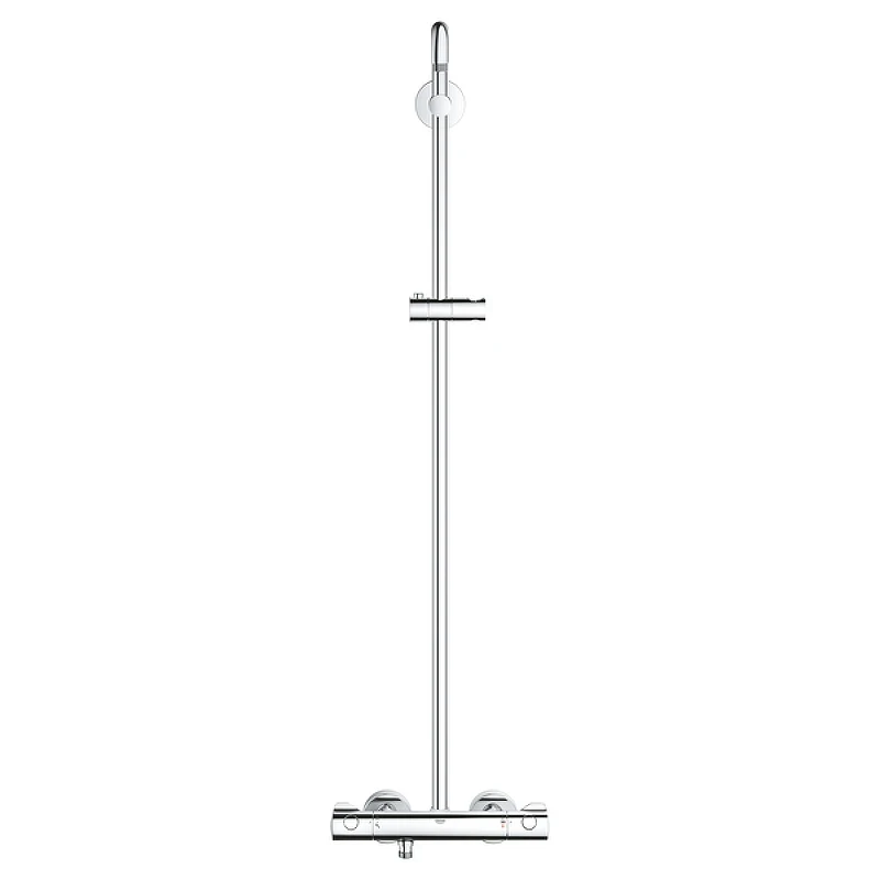 Душевая система Grohe Euphoria System 180 27296001 Хром латунь на стену