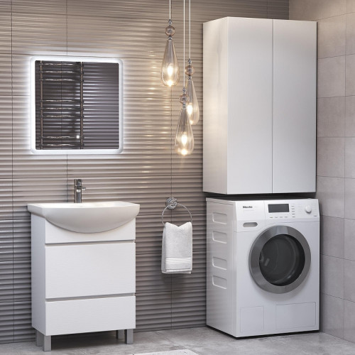 Подвесной шкаф Vigo Wing 64 sh.WIN.64.2D цвет Белый