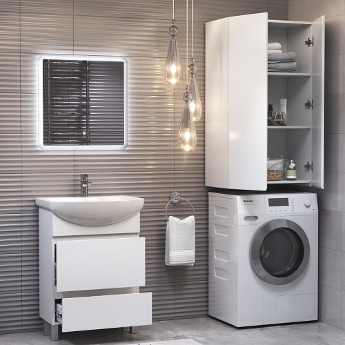 Подвесной шкаф Vigo Wing 64 sh.WIN.64.2D цвет Белый