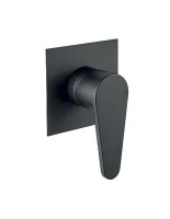 Смеситель для душа Fiore Kera 88NN7515 цвет Черный матовый