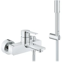 Смеситель для ванны Grohe Lineare 33850001 Хром