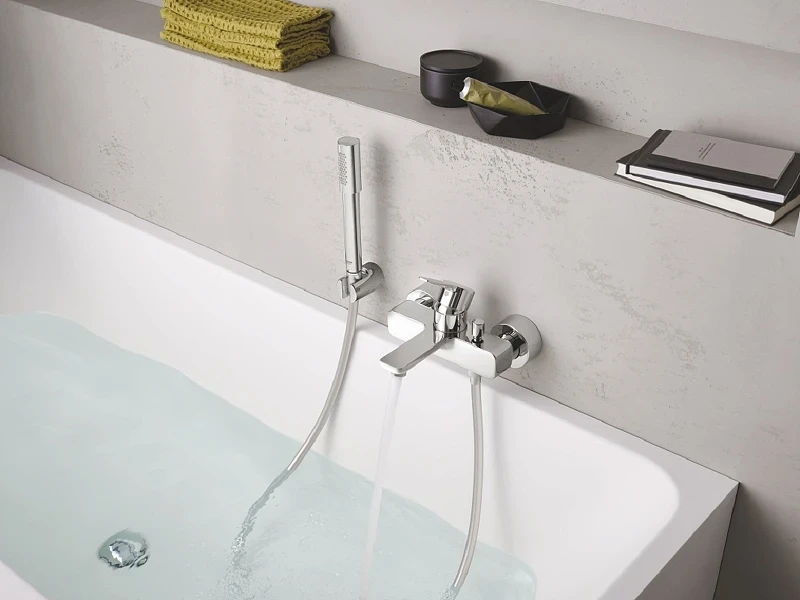 Смеситель для ванны Grohe Lineare 33850001 Хром