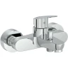 Смеситель для ванны Vitra Flow Round A43057EXP Хром латунь на стену