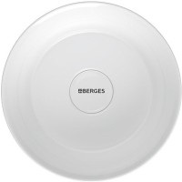 Раковина-чаша Berges Mascon 40 181005 Белая глянцевая фарфор накладная