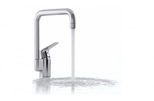 Смеситель для кухни Jacob Delafon July E5243-CP Хром латунь