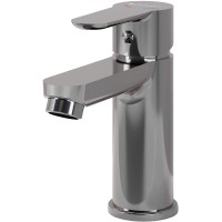 Смеситель для раковины Laparet Simona N3018502LPT Хром латунь