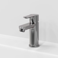 Смеситель для раковины Laparet Simona N3018502LPT Хром латунь